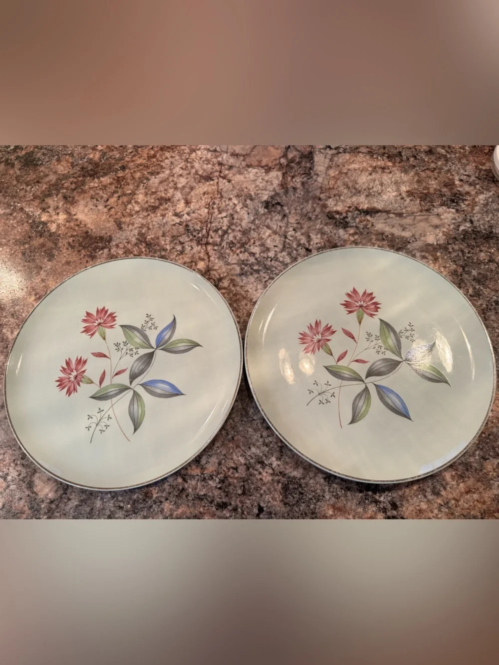 Vintage Mid-Century Modern 